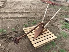 John Deere 191 Horse Drawn Walking Plow 