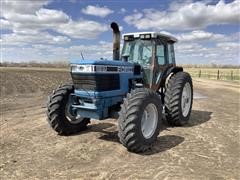 Ford 8830 MFWD Tractor 