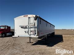 2021 Timpte Super Hopper Grain Trailer 