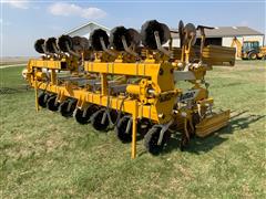 Buffalo C400 High Residue 12R30 Cultivator 