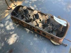 1968 Chevrolet 396/427ci Cylinder Head 