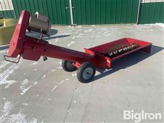 Peck 8 PTE Grain Jump Auger 