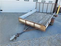 1993 Utility Trailer 