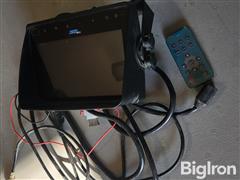 CabCam 7" LCD Color Digital Monitor 