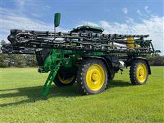 2022 John Deere 612R Self-Propelled Sprayer 