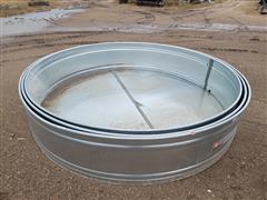 Behlen 10' Galvanized Round Stock Tanks 