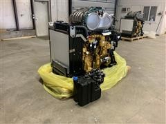 2016 Caterpillar C7.1 Acert Engine, Industrial Use Only 