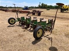 John Deere 4 Row Planter 