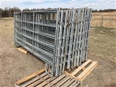 Conduit Fence Panels 