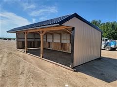 Calving Shed 