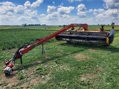 2009 New Holland 1475 Haybine Swing Tongue Windrower 