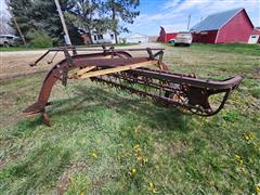 New Holland 55 Side Delivery Rake 