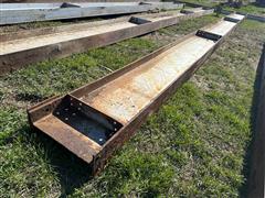 Steel I-Beam/Bridge Beam 