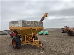 Rayne Plane R45 Grain Cart 