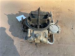 780 CFM Carburetor 