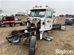 2006 Peterbilt 379 S/A Cab & Chassis (FOR PARTS) 