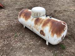 1997 120 Gallon Propane Tank 