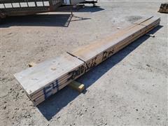 2x10 Construction Lumber 