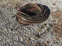 Acetylene Torch Hose & Torch Heads 