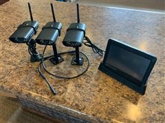 Uniden Guardian G7 Wireless Surveillance System 