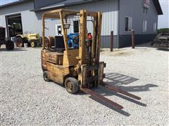 Hyster S 35 XL Forklift 