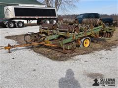 Kewanee No 89 20' Packer/Mulcher 