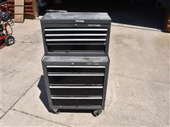 Craftsman 2 Piece Tool Chest 