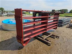 Behlen 12' Livestock Corral Panels 