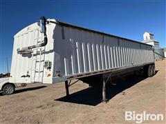 1997 Jet T/A Grain Trailer 