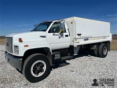 1991 Chevrolet Kodiak S/A Dump Truck 