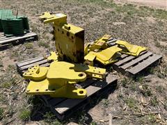 Degelman Dozer Mounts 