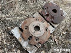 Allis-Chalmers AM2795-10 Wheel Weights 