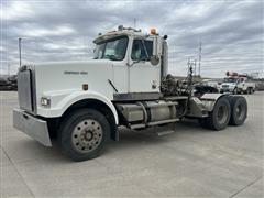 2000 Western Star 4900 T/A Truck Tractor 