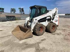 2014 Bobcat S750 Skid Steer 