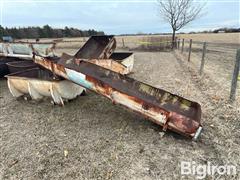 Steel Feed Bunks 