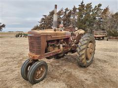 Farmall M 2WD Tractor 