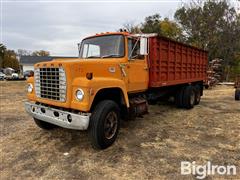 1979 Ford LT9000 T/A Grain Truck 