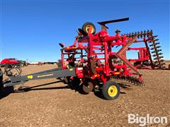 2016 Sunflower 3672-35 Undercutter Blade Plow 