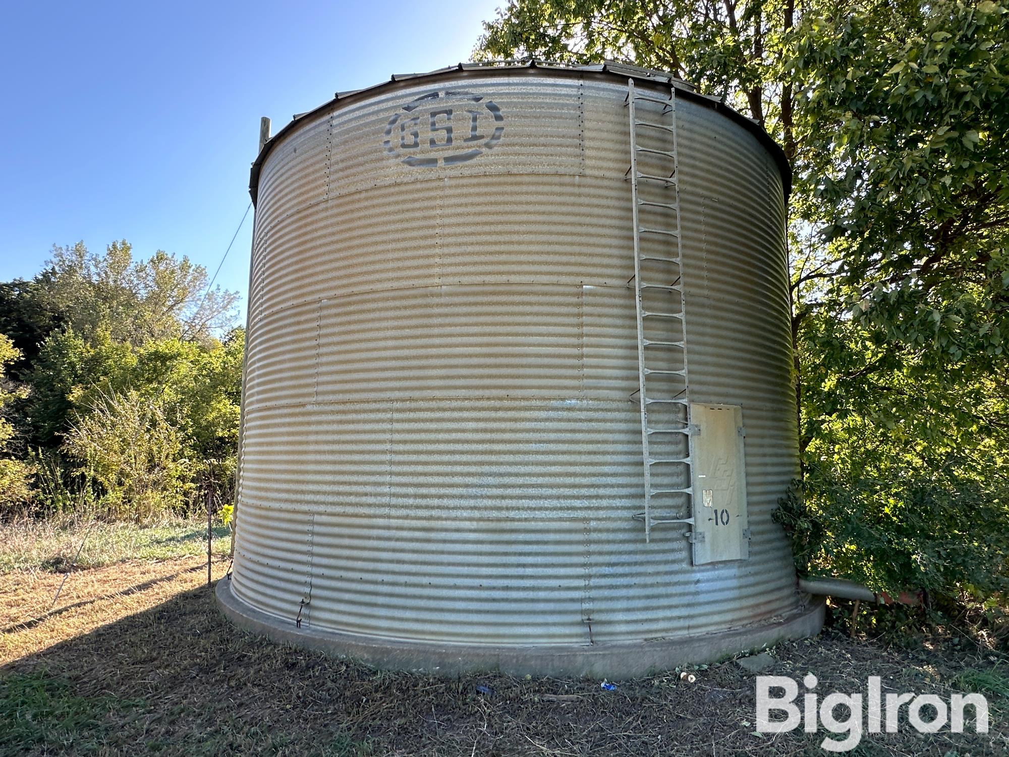 GSI Grain Bin 