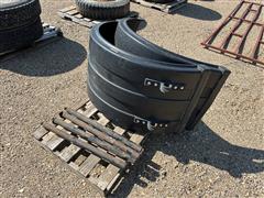 Truck Trailer Fenders 