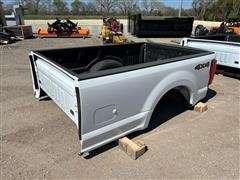 2023 Ford Super Duty Pickup Bed 