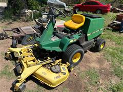John Deere F710 48” Lawn Mower 