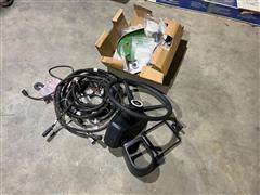 John Deere ATU Steering Wheel 