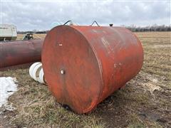1000-Gallon Fuel Tank 