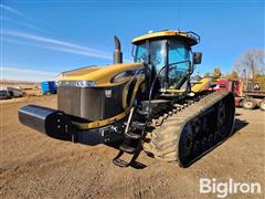 2010 Challenger MT875C Track Tractor 