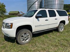 2009 Chevrolet Suburban 1500 LTZ 4x4 SUV 