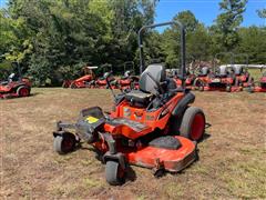 Kubota ZD1211L Mower 