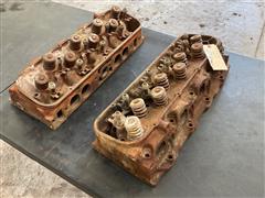 1965-66 Chevrolet 396 Cylinder Heads 