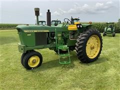 John Deere 3020 2WD Tractor 