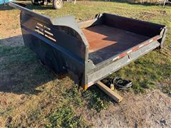 Monroe 10’ Truck Hydraulic Dump Body 